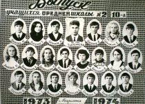 Галерея выпускников 10 (11) классов 