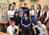 Галерея выпускников 8(9) классов