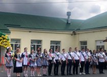 Последний звонок-2023