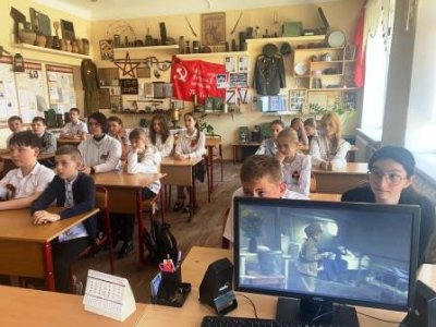 Просмотр фильмов о Великой Отечественной войне